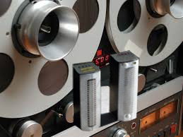 6 Testine Magnetiche X1620 Per Registratore A Nastro Audio - Doppio Suono, Nuove